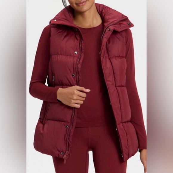 All In Motion Vest - Picture 12 of 13